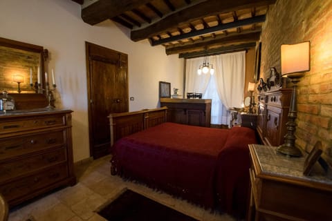 Camera Agata Bed and Breakfast in Monticiano