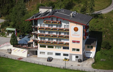 Property building, Summer