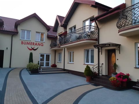 Bumerang pokoje gościnne Vacation rental in West Pomeranian Voivodeship, Poland