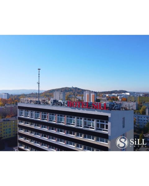 Property building, City view