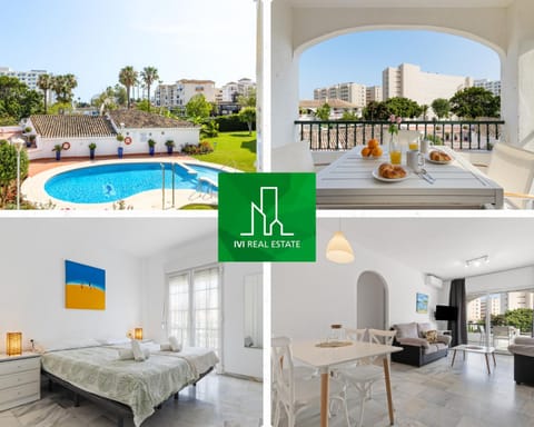 Erisa 25 by IVI Real Estate Apartment in Torremolinos