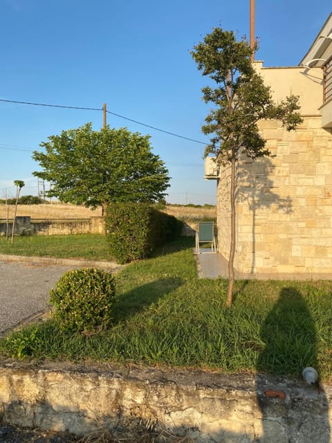 ALKYONI HOUSE IN AFYTOS Villa in Halkidiki