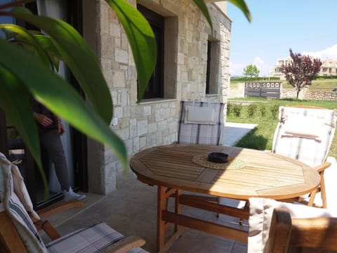 ALKYONI HOUSE IN AFYTOS Villa in Halkidiki