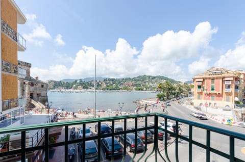View (from property/room), Balcony/Terrace, Beach, Sea view