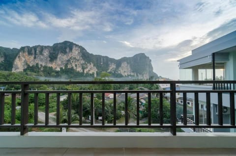Balcony/Terrace, Other, Mountain view