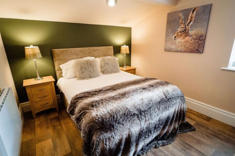 The Rectory Rooms, Studio 4 Apartment in Craven District