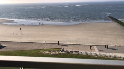 Beach, Sea view