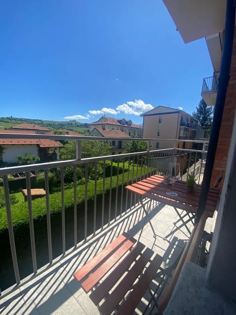 Property building, Day, Natural landscape, View (from property/room), Balcony/Terrace