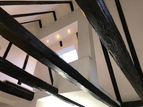 Schöne Ferienwohnung Altes Gebälk Fachwerkhaus Apartment in Rhein-Hunsrück-Kreis