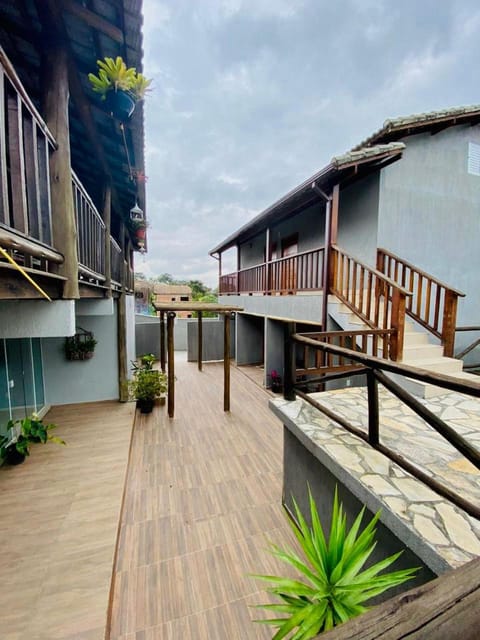 Penedo House Pousada Inn in Resende