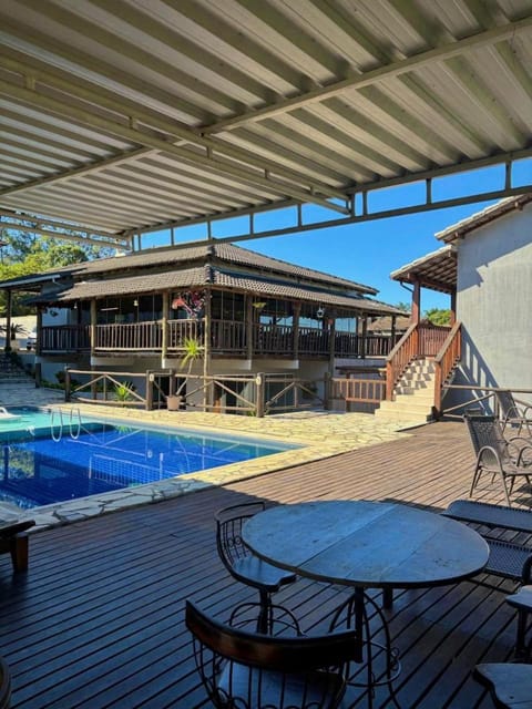 Penedo House Pousada Inn in Resende