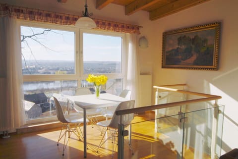 Food, City view, Landmark view, River view