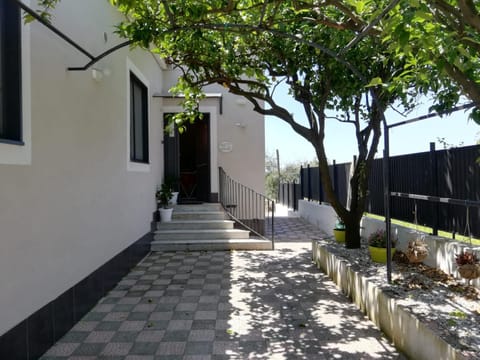Property building, Spring, Day, Garden, Garden, Garden view