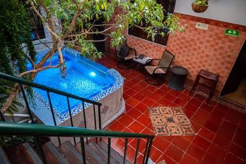 Patio, Hot Tub, Swimming pool, Family