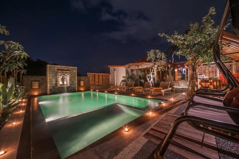 Garden, On site, Garden view, Pool view, Swimming pool