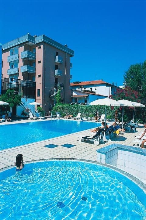 Day, Swimming pool