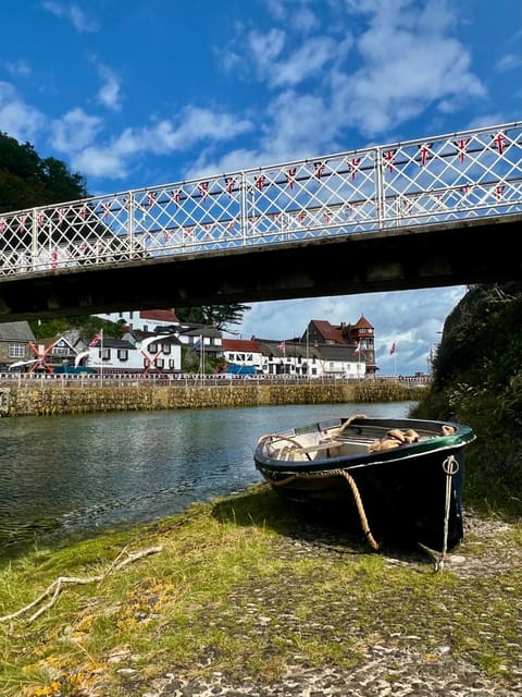 Riverside Cottage B&B Bed and Breakfast in West Somerset District