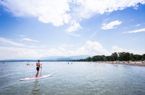 Natural landscape, Activities, Beach, Lake view, group of guests