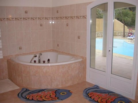 Villa Liamone Apartment in Corsica