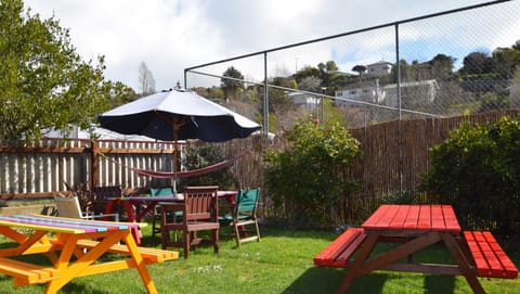 Day, Garden, On site