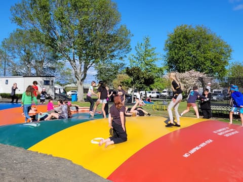 Children play ground