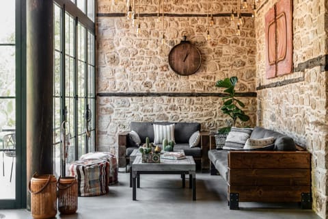 Lobby or reception, Seating area