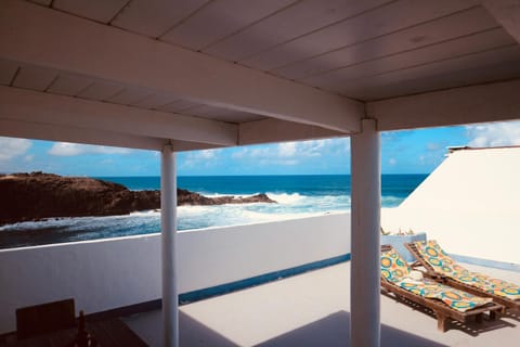 Balcony/Terrace, Sea view