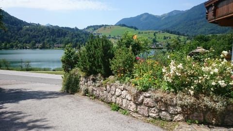 Haus Seeblick am See Apartment in Salzburgerland