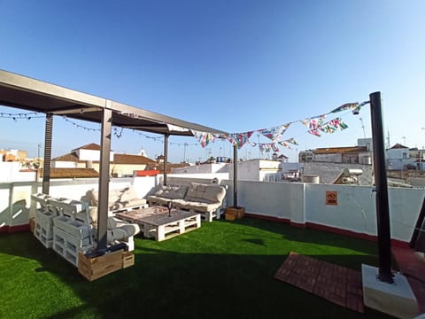 Off site, Day, Balcony/Terrace