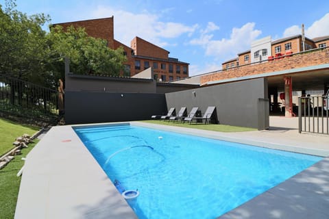 Pool view