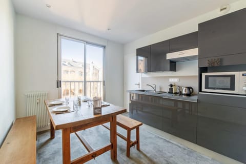 Appartement du Quai - Welkeys Apartment in Lyon