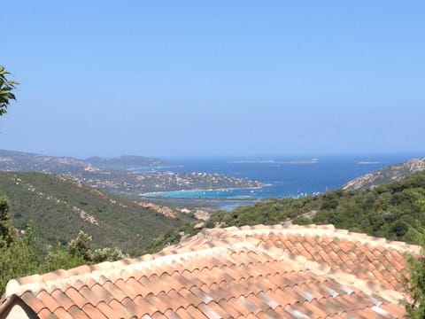 Natural landscape, View (from property/room), Sea view