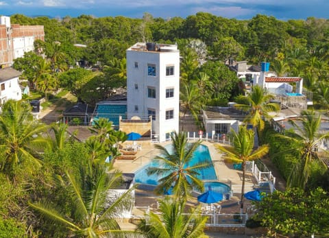 Property building, Natural landscape, Bird's eye view