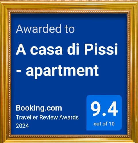 A casa di Pissi - apartment Apartment in Ravello