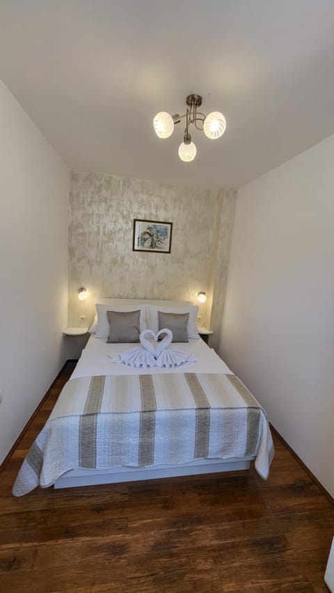 Stone House Apartments Didini Dvori Lumbarda Apartment in Dubrovnik-Neretva County