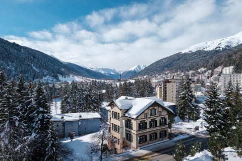 Heart of Davos apartments Apartment in Davos