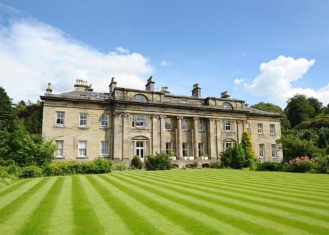 Balbirnie House Hotel Country House in Scotland
