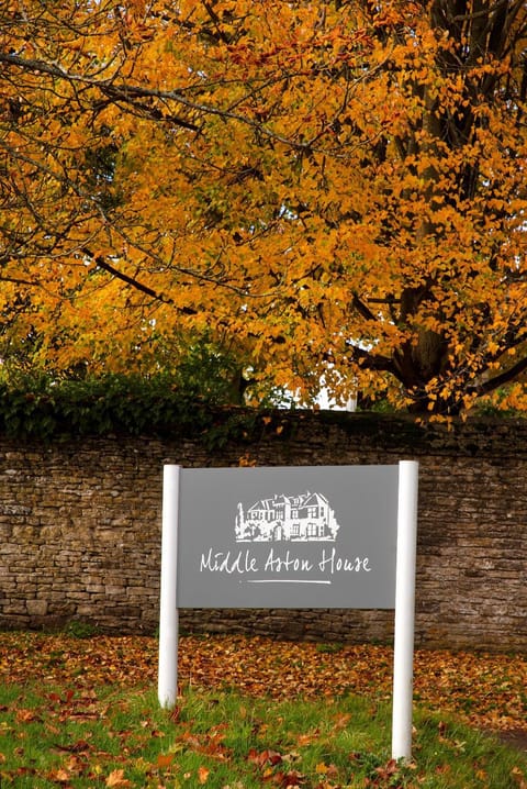 Property logo or sign