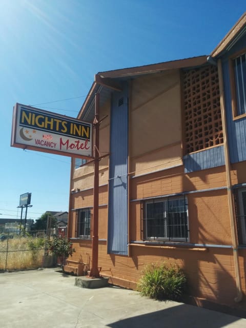 Property building, Street view