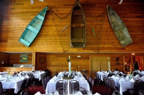 The Lodge at Crooked Lake Hotel in Siren