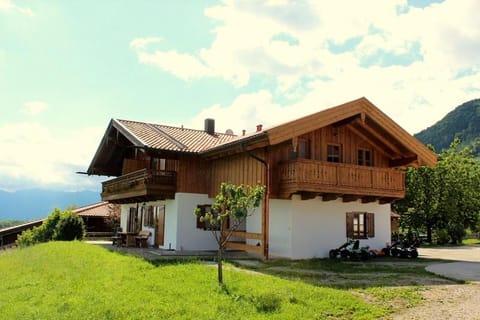 Schneiderhof Urlaub auf dem Bauernhof Farm Stay in Grassau