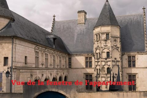 la Casa D'estève Apartment in Bourges