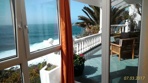 Garden, Balcony/Terrace, Sea view