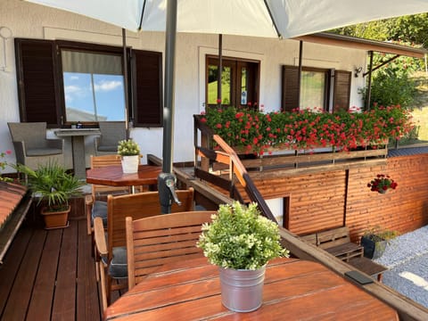 Balcony/Terrace, Seating area