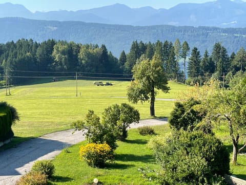 Natural landscape, Garden