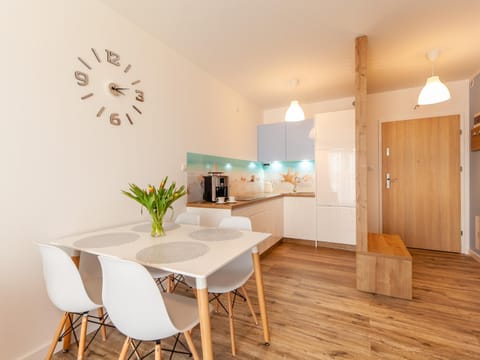 Apartament Rybacka 12A/68, Kołobrzeg Apartment in West Pomeranian Voivodeship, Poland