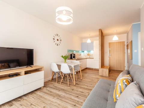 Apartament Rybacka 12A/68, Kołobrzeg Apartment in West Pomeranian Voivodeship, Poland