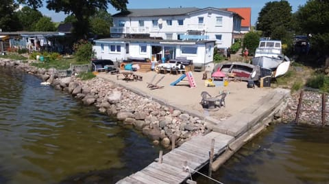 Property building, Natural landscape, Beach, Sea view