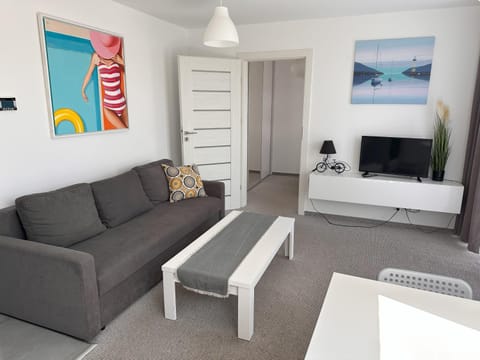 Laba na Miłej Vacation rental in Leba