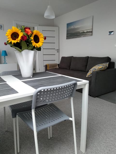 Laba na Miłej Vacation rental in Leba